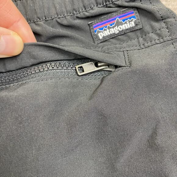 Patagonia Sweatpants Adult M 10 Girls Track Jogger Stretch Running Track Youth - Picture 9 of 10